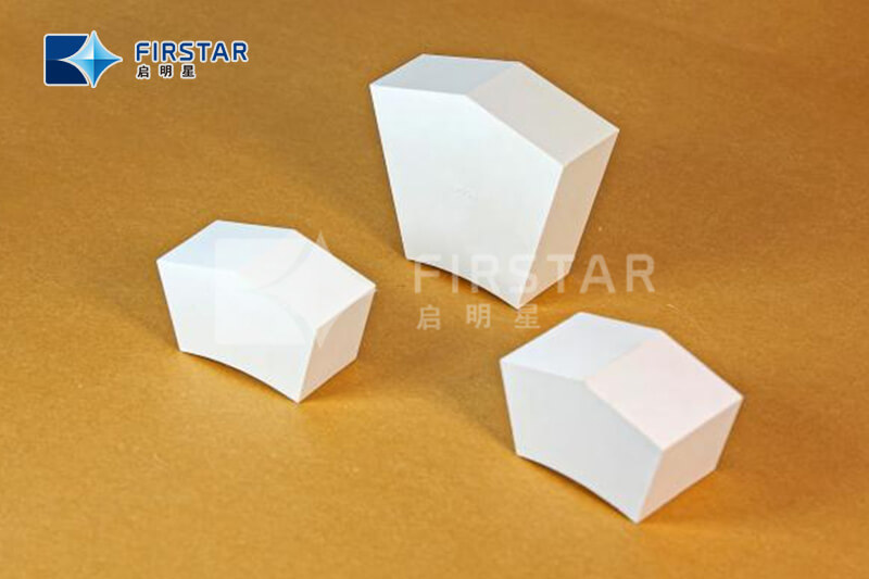 Customized Ceramic Wear Liners Customized Ceramic Wear Liners